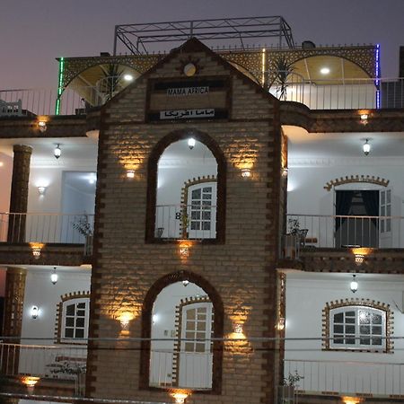 Mama Africa Apts & Studios Luxor Luaran gambar