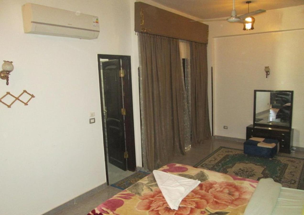 Mama Africa Apts & Studios Luxor Luaran gambar