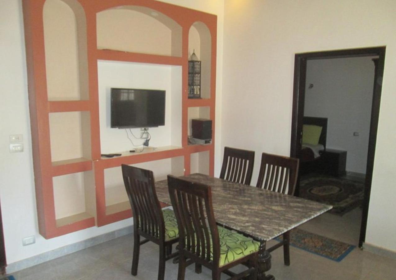 Mama Africa Apts & Studios Luxor Luaran gambar