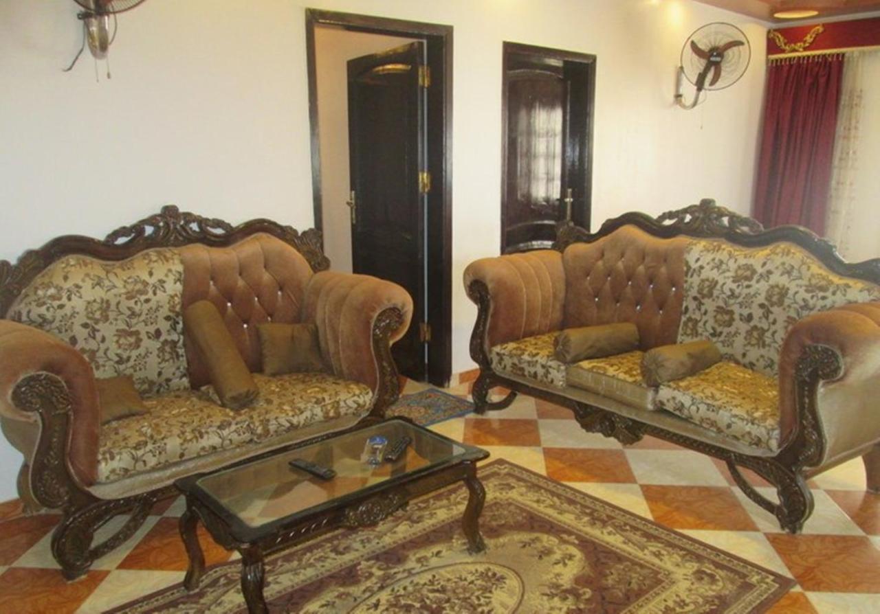 Mama Africa Apts & Studios Luxor Luaran gambar