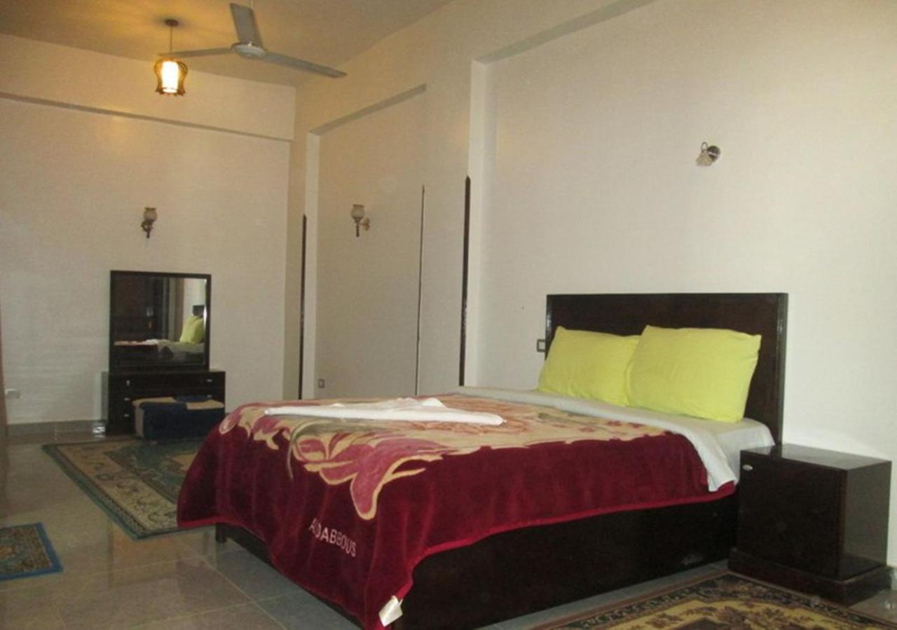 Mama Africa Apts & Studios Luxor Luaran gambar