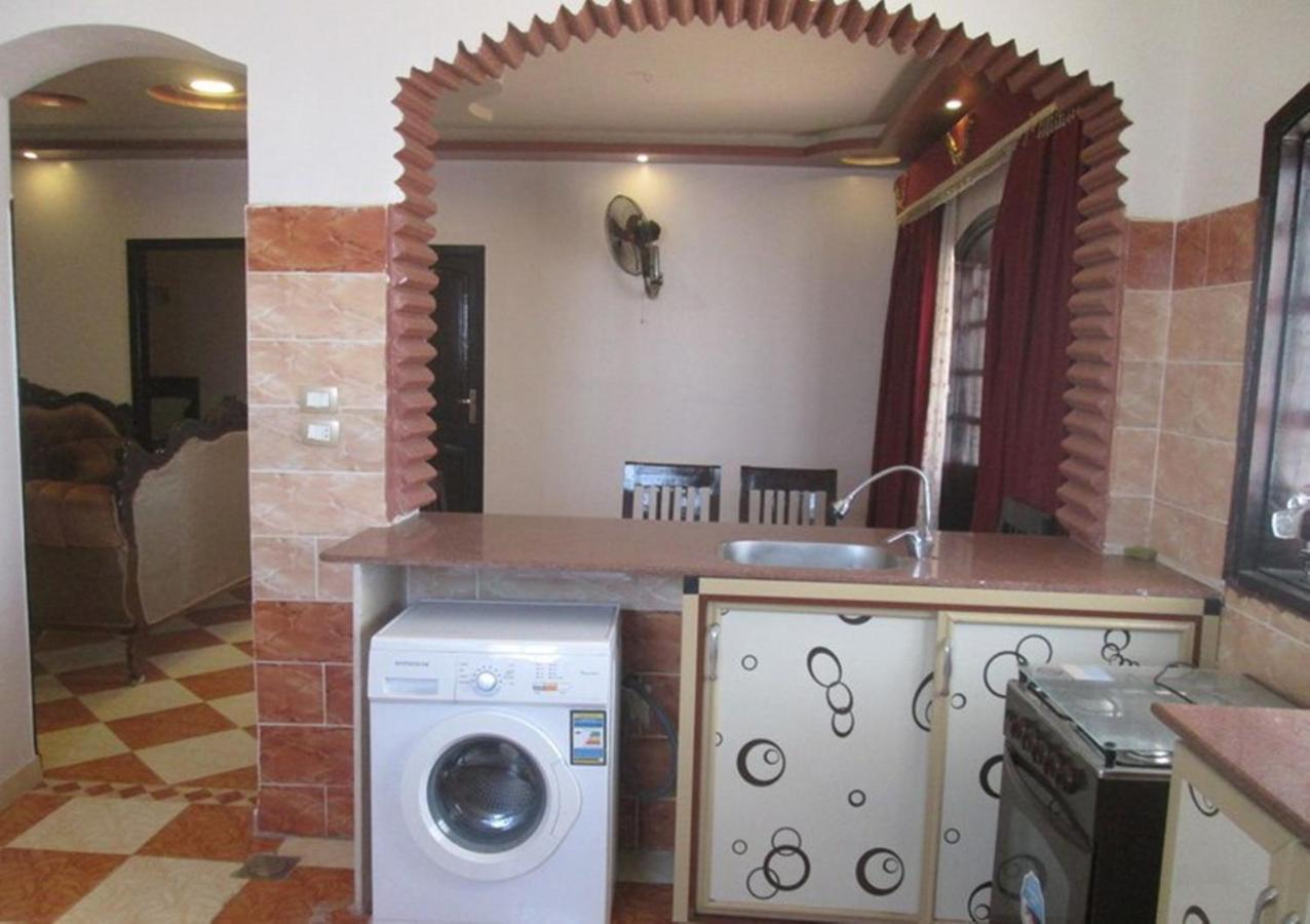 Mama Africa Apts & Studios Luxor Luaran gambar