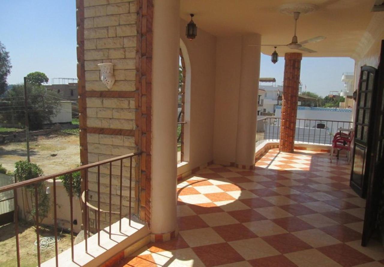 Mama Africa Apts & Studios Luxor Luaran gambar