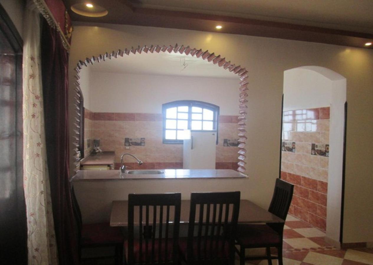 Mama Africa Apts & Studios Luxor Luaran gambar