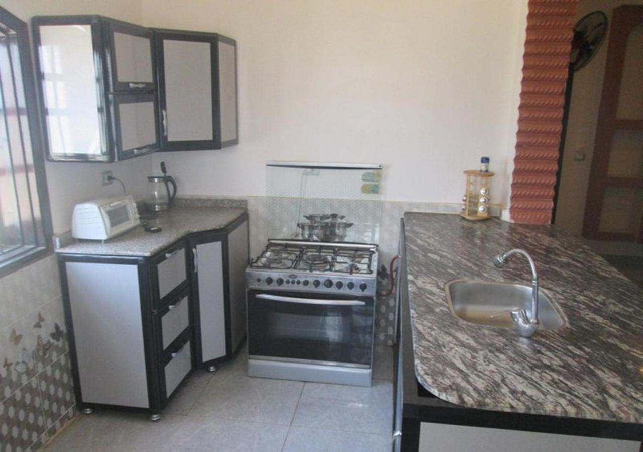 Mama Africa Apts & Studios Luxor Luaran gambar