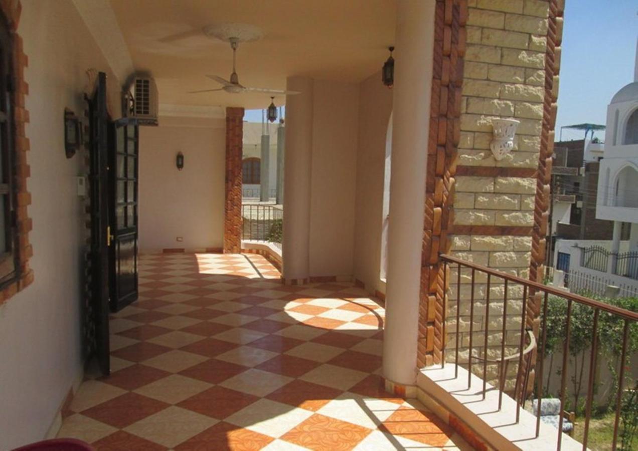 Mama Africa Apts & Studios Luxor Luaran gambar