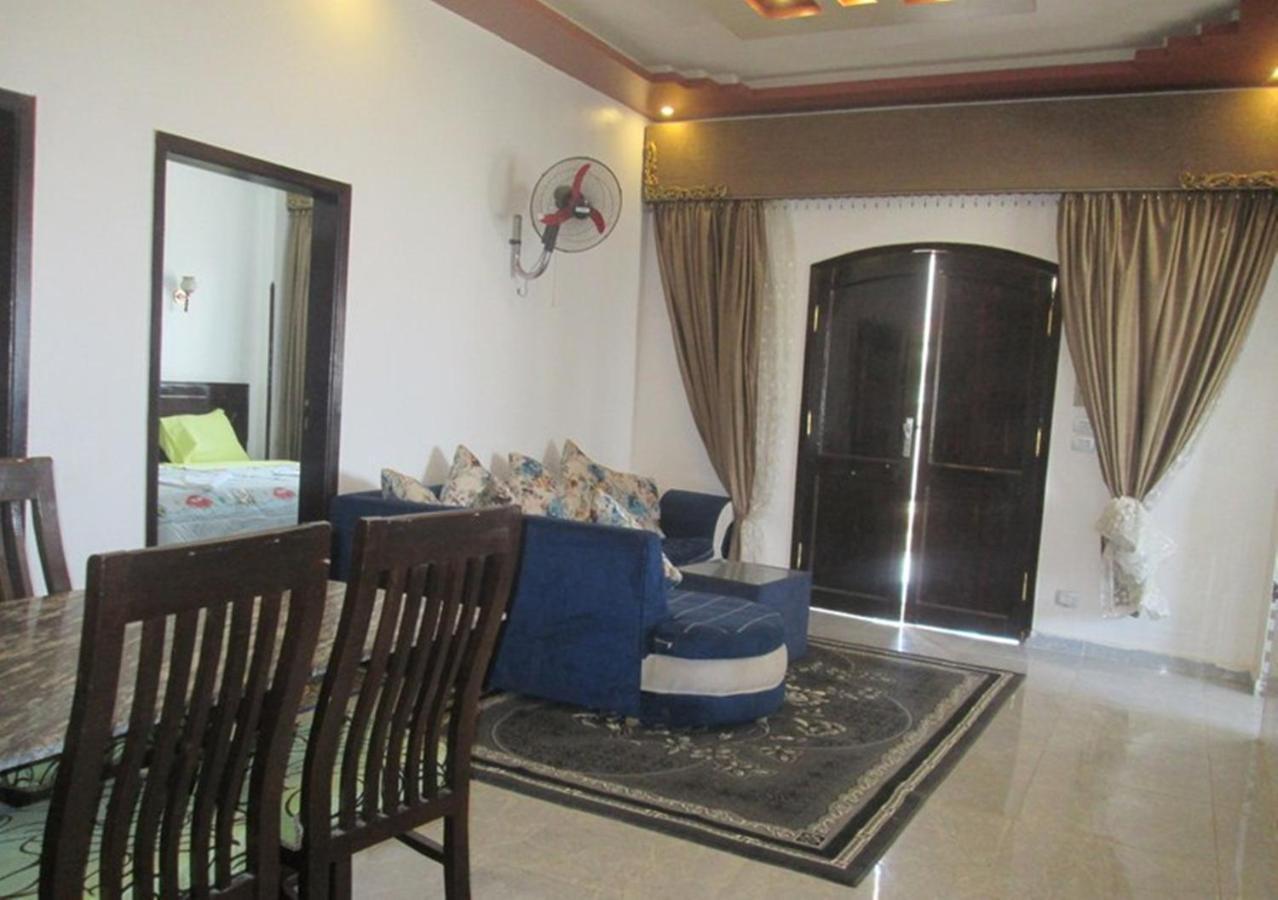 Mama Africa Apts & Studios Luxor Luaran gambar