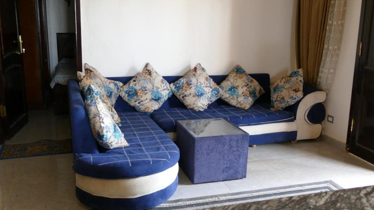 Mama Africa Apts & Studios Luxor Luaran gambar