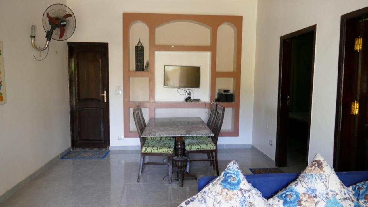 Mama Africa Apts & Studios Luxor Luaran gambar