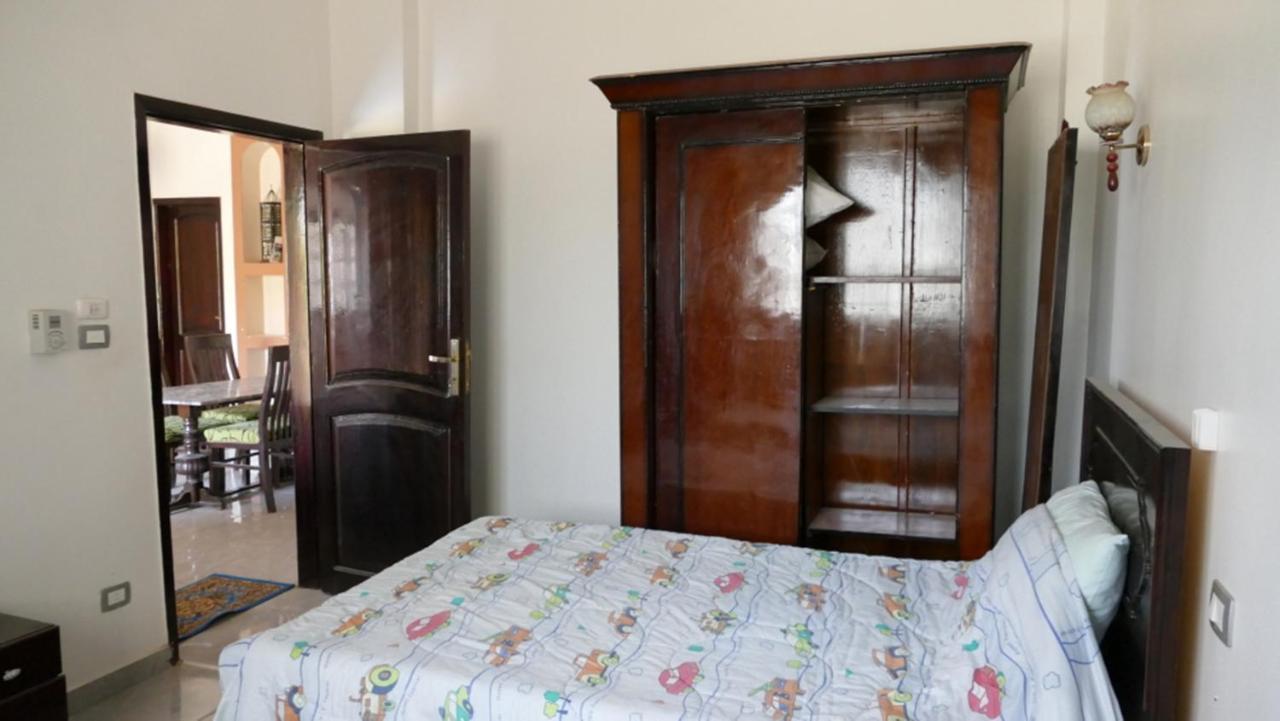 Mama Africa Apts & Studios Luxor Luaran gambar