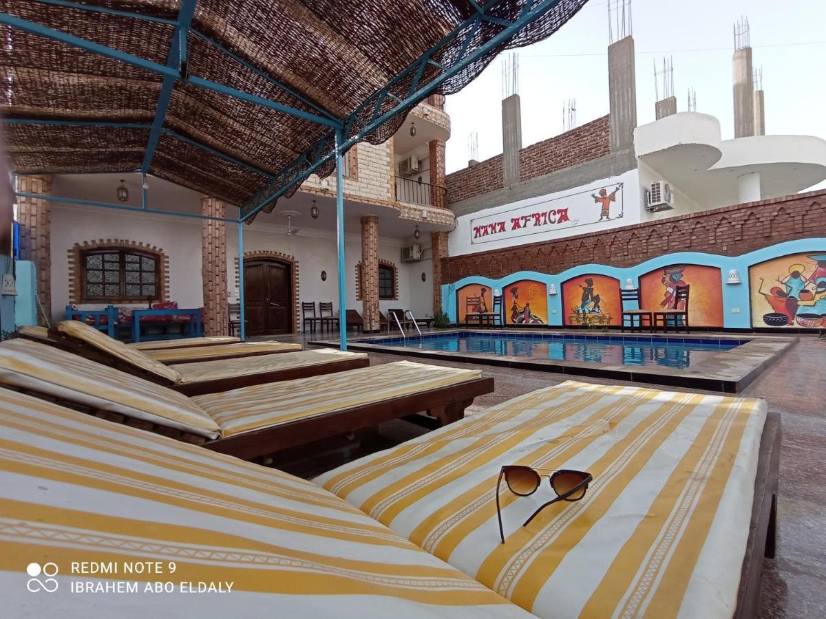 Mama Africa Apts & Studios Luxor Luaran gambar