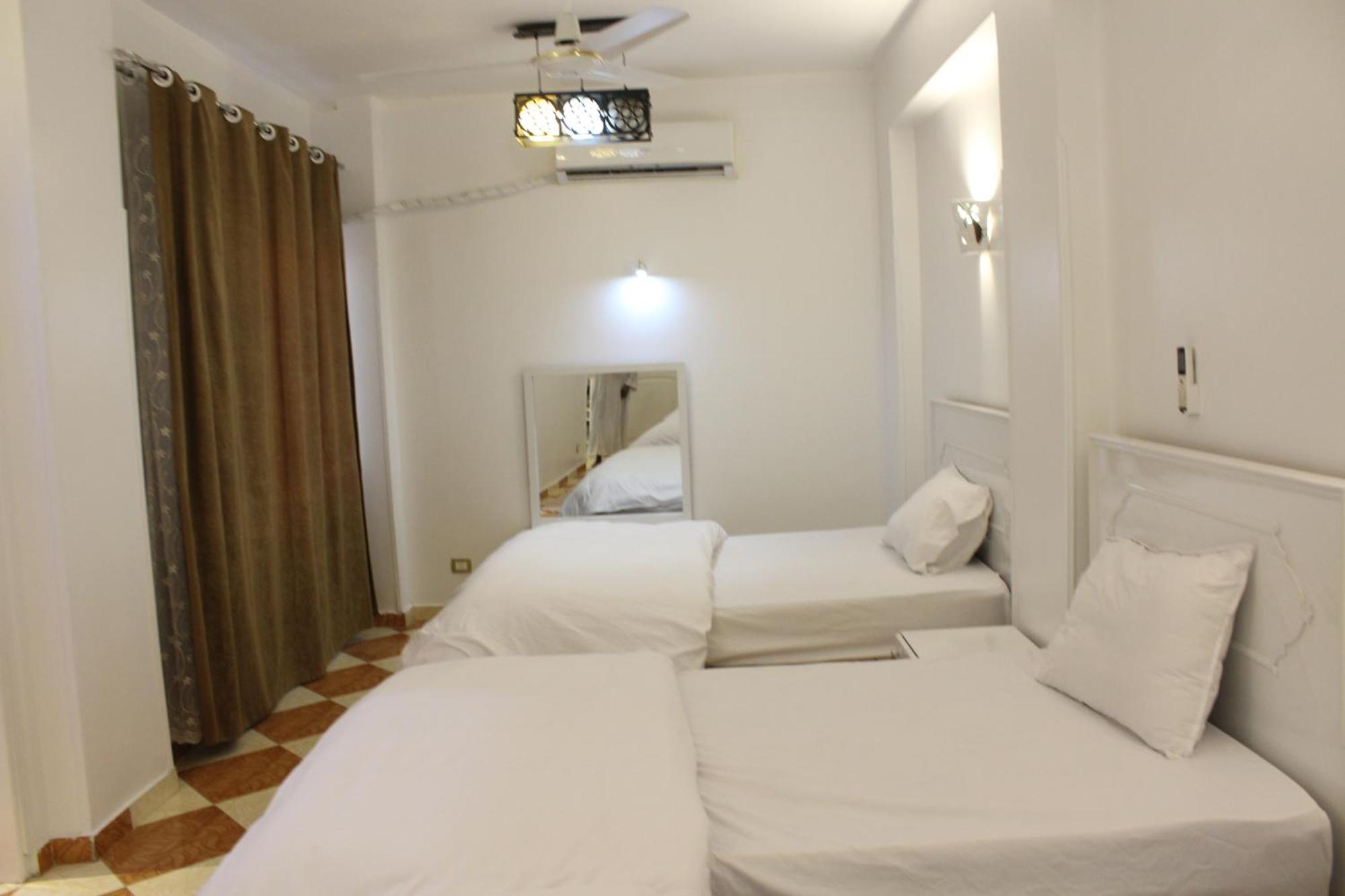 Mama Africa Apts & Studios Luxor Luaran gambar