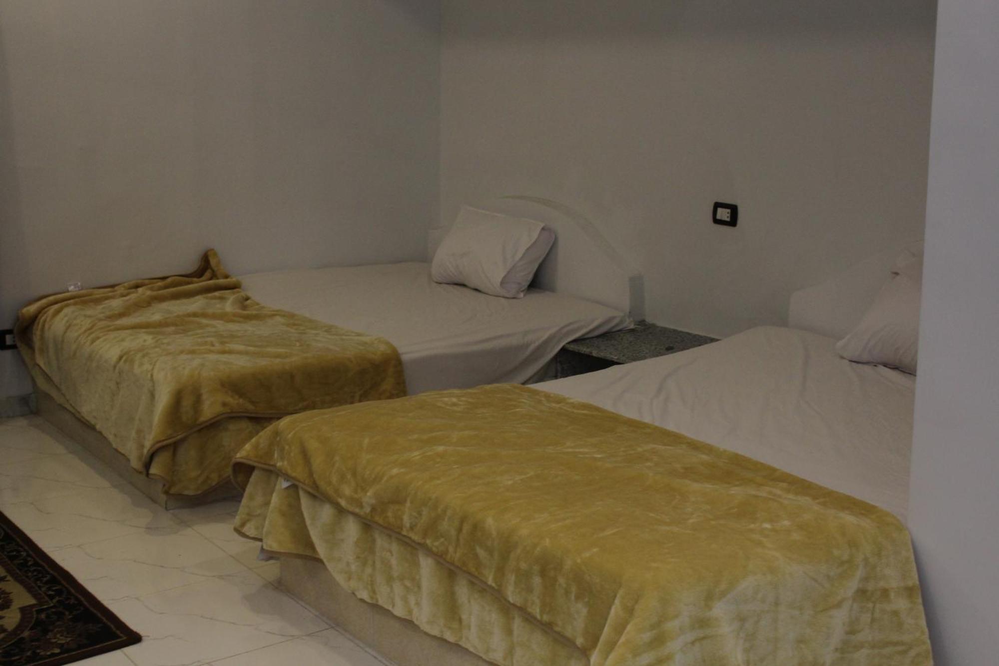 Mama Africa Apts & Studios Luxor Luaran gambar
