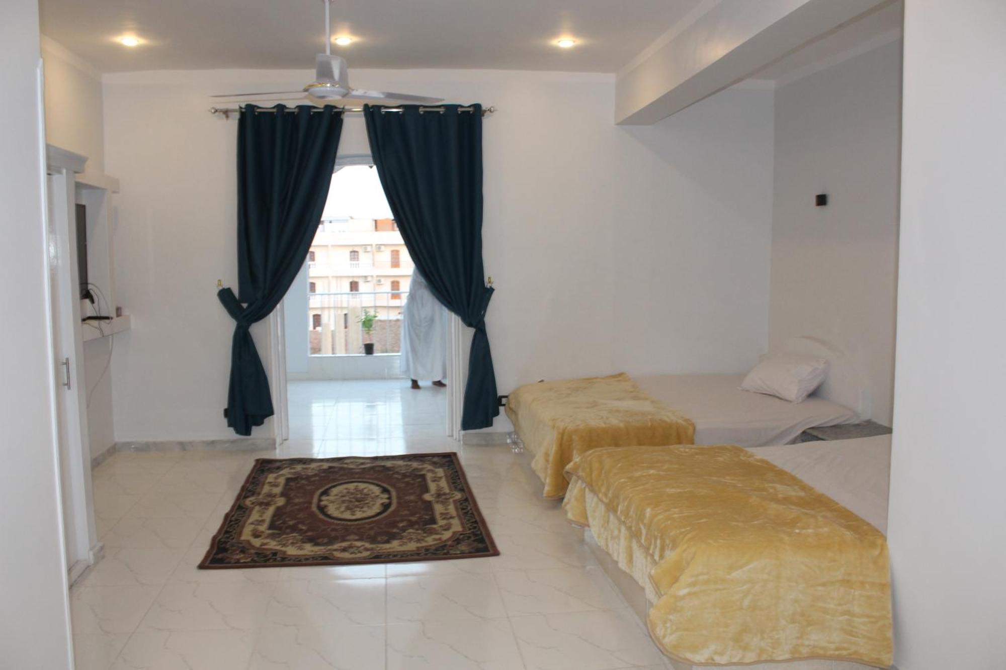 Mama Africa Apts & Studios Luxor Luaran gambar