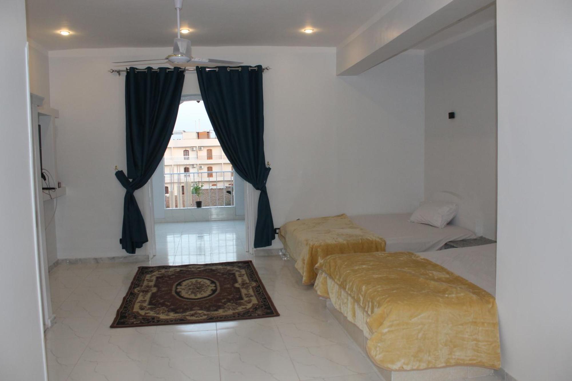 Mama Africa Apts & Studios Luxor Luaran gambar