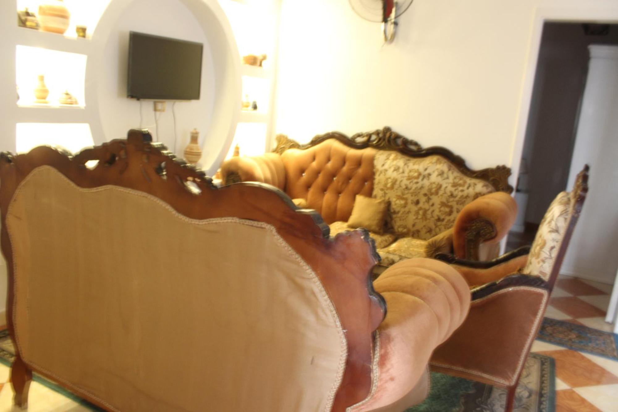 Mama Africa Apts & Studios Luxor Luaran gambar